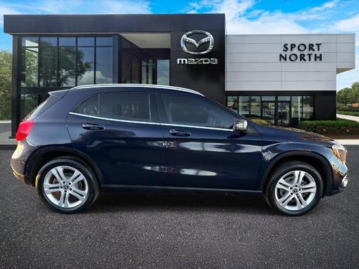 2018 Mercedes-Benz GLA 250 Base