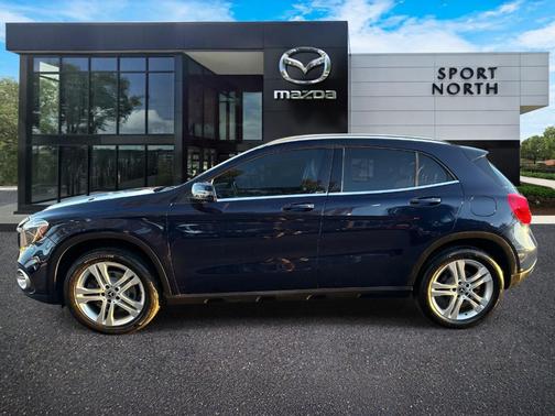 2018 Mercedes-Benz GLA 250 Base