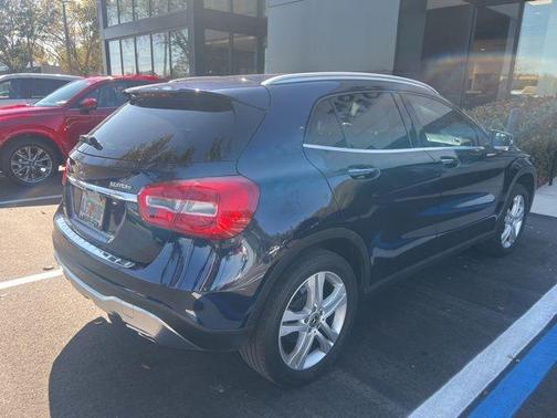 2018 Mercedes-Benz GLA 250 Base