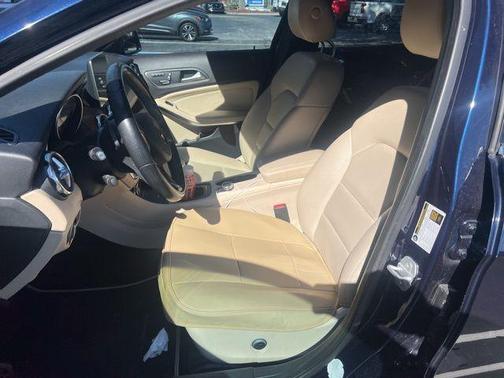 2018 Mercedes-Benz GLA 250 Base