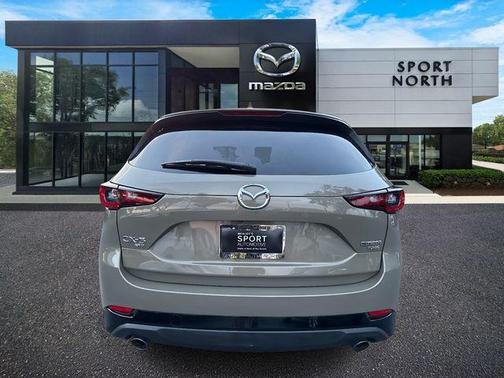 2024 Mazda CX-5 2.5 Carbon Turbo