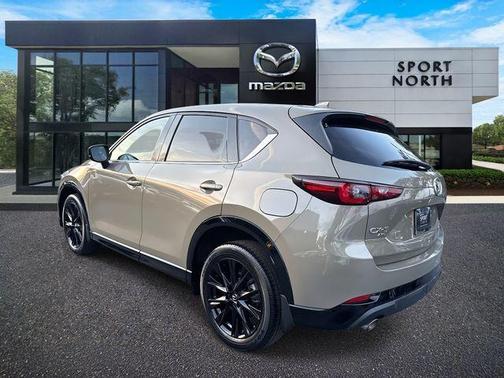 2024 Mazda CX-5 2.5 Carbon Turbo