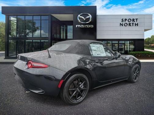 2025 Mazda MX-5 Miata Sport