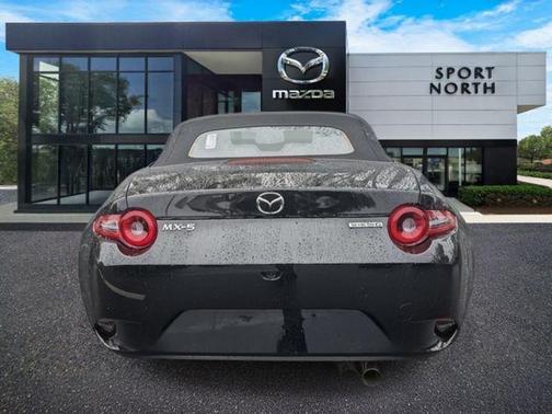 2025 Mazda MX-5 Miata Sport