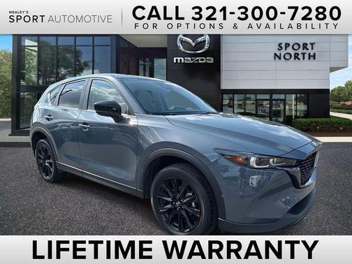 2023 Mazda CX-5 2.5 S Carbon Edition