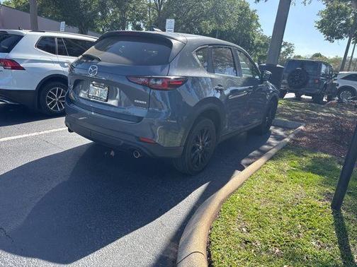 2023 Mazda CX-5 2.5 S Carbon Edition