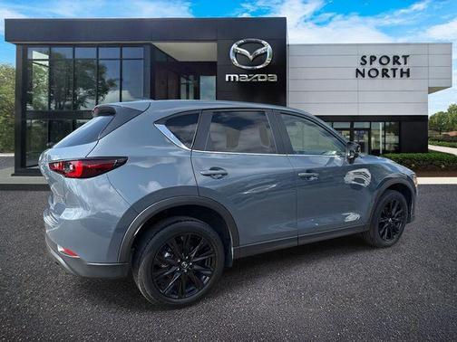 2023 Mazda CX-5 2.5 S Carbon Edition