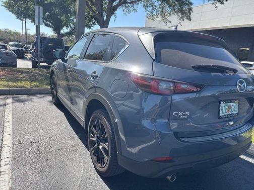2023 Mazda CX-5 2.5 S Carbon Edition