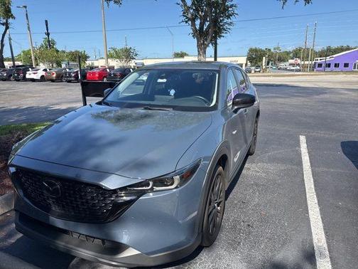 2023 Mazda CX-5 2.5 S Carbon Edition