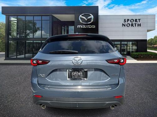2023 Mazda CX-5 2.5 S Carbon Edition