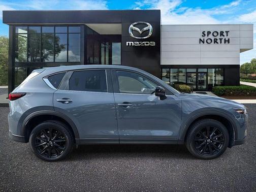 2023 Mazda CX-5 2.5 S Carbon Edition