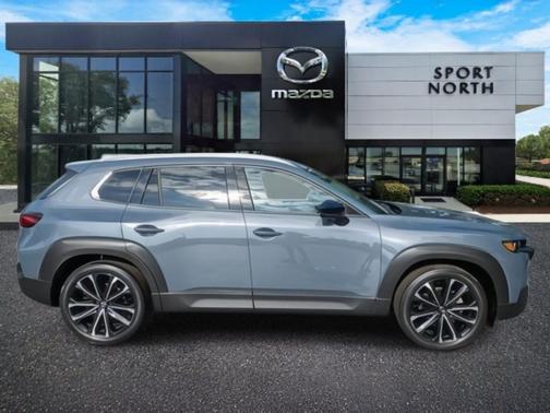 2023 Mazda CX-50 2.5 S Premium Plus Package