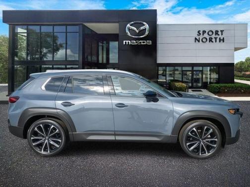 2023 Mazda CX-50 2.5 S Premium Plus Package