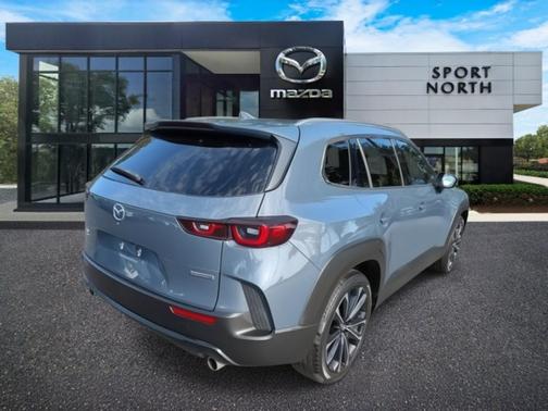 2023 Mazda CX-50 2.5 S Premium Plus Package