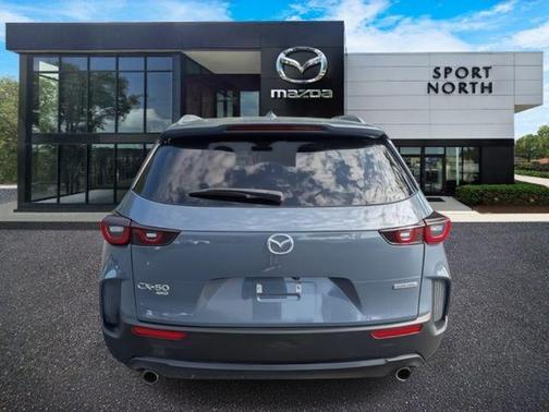 2023 Mazda CX-50 2.5 S Premium Plus Package
