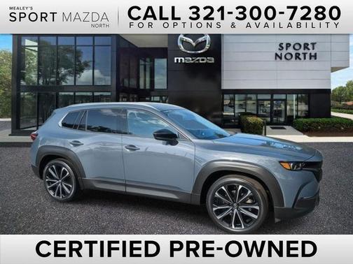 2023 Mazda CX-50 2.5 S Premium Plus Package