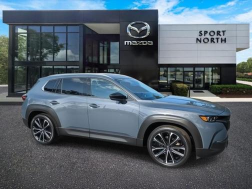 2023 Mazda CX-50 2.5 S Premium Plus Package