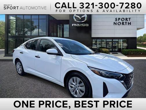 2025 Nissan Sentra S