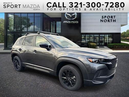 2026 Mazda CX-50 Select