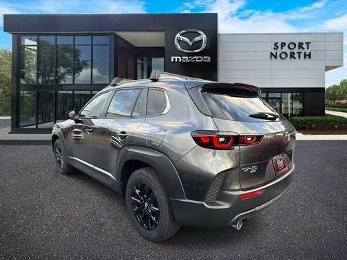 2026 Mazda CX-50 Select