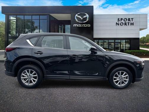2025 Mazda CX-5 2.5 S