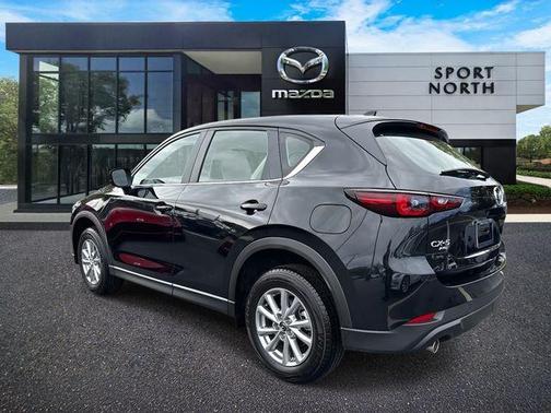 2025 Mazda CX-5 2.5 S