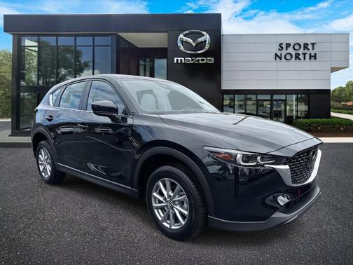 2025 Mazda CX-5 2.5 S