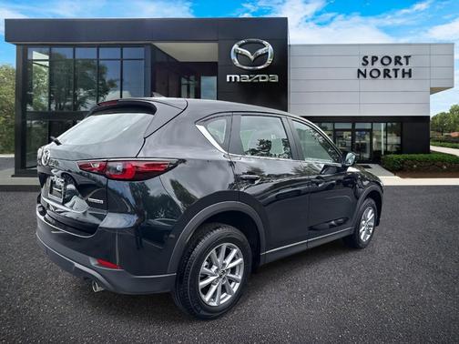 2025 Mazda CX-5 2.5 S