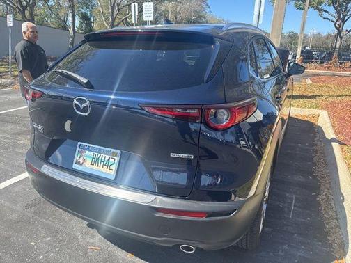 2025 Mazda CX-30 Premium Package