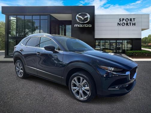 2025 Mazda CX-30 Premium Package