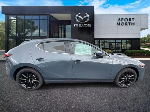 2026 Mazda Mazda3 FWD w/Premium Package