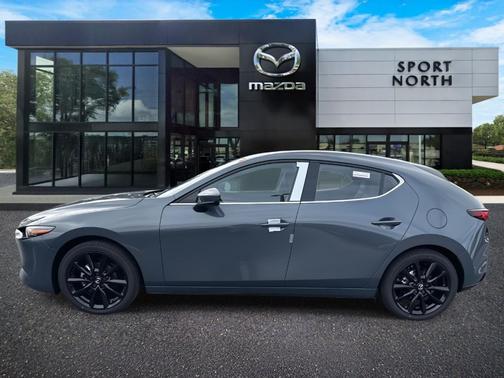 2026 Mazda Mazda3 FWD w/Premium Package