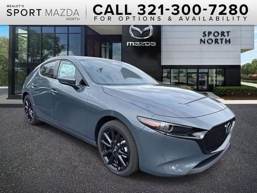 2026 Mazda Mazda3 FWD w/Premium Package