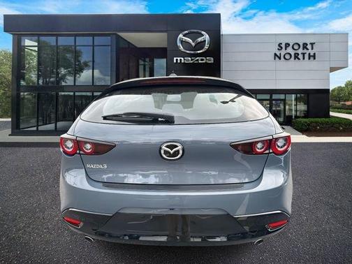 2026 Mazda Mazda3 FWD w/Premium Package