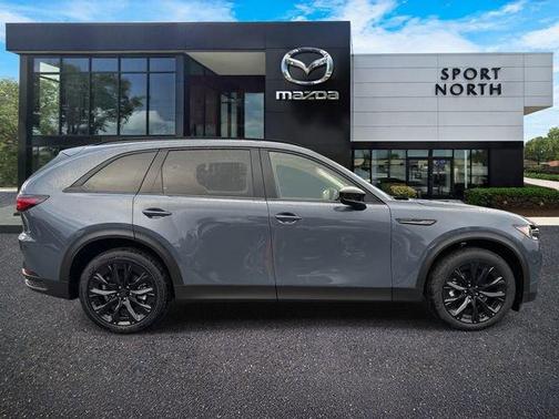 2026 Mazda CX-90 3.3 Turbo Premium Sport
