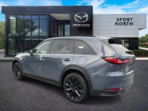2026 Mazda CX-90 3.3 Turbo Premium Sport