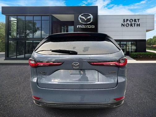 2026 Mazda CX-90 3.3 Turbo Premium Sport
