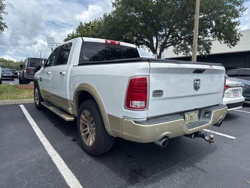 2014 RAM 1500 Longhorn