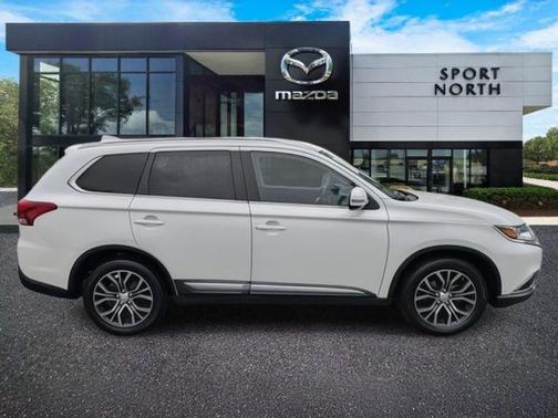 2017 Mitsubishi Outlander SEL