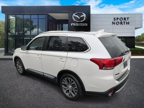 2017 Mitsubishi Outlander SEL