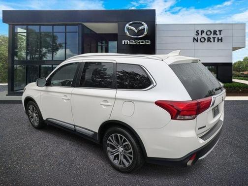 2017 Mitsubishi Outlander SEL