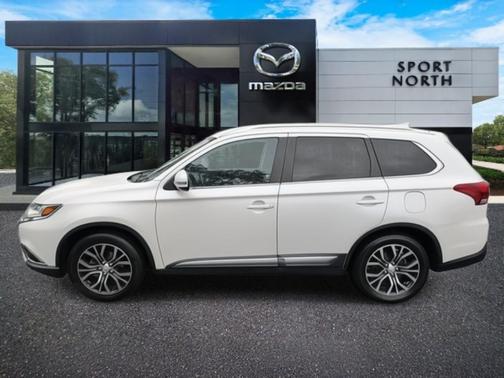 2017 Mitsubishi Outlander SEL