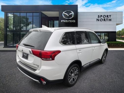 2017 Mitsubishi Outlander SEL