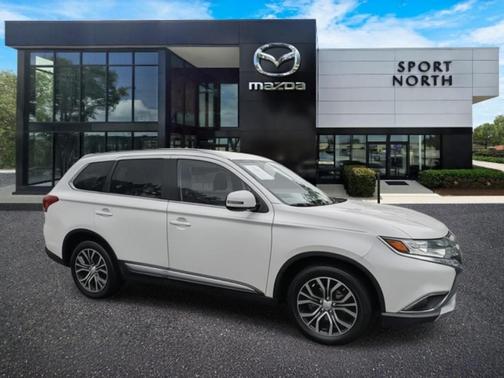2017 Mitsubishi Outlander SEL