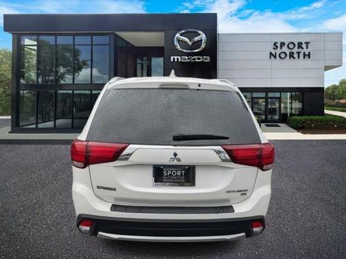2017 Mitsubishi Outlander SEL