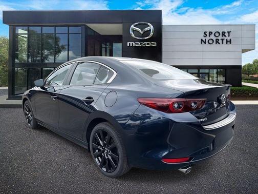 2026 Mazda Mazda3 FWD w/Select Package