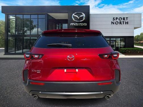 2026 Mazda CX-50 Select