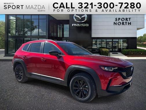 2026 Mazda CX-50 Select