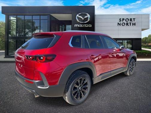 2026 Mazda CX-50 Select