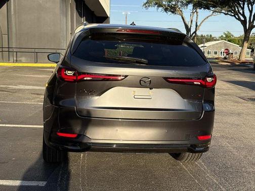 2026 Mazda CX-90 3.3 Turbo S Premium Sport